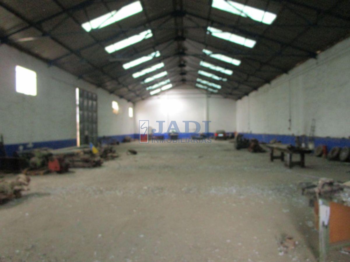 For rent of industrial plant/warehouse in Valdepeñas