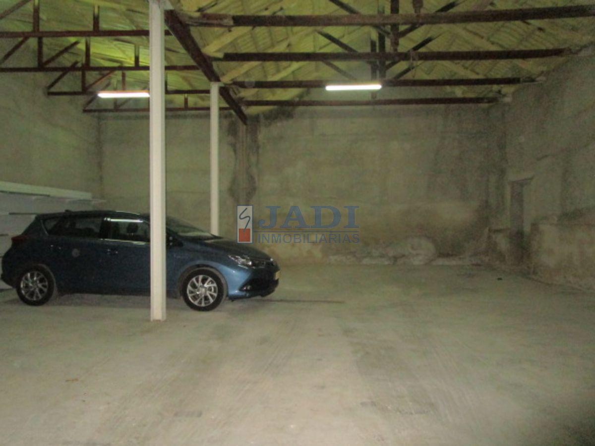 For rent of industrial plant/warehouse in Valdepeñas