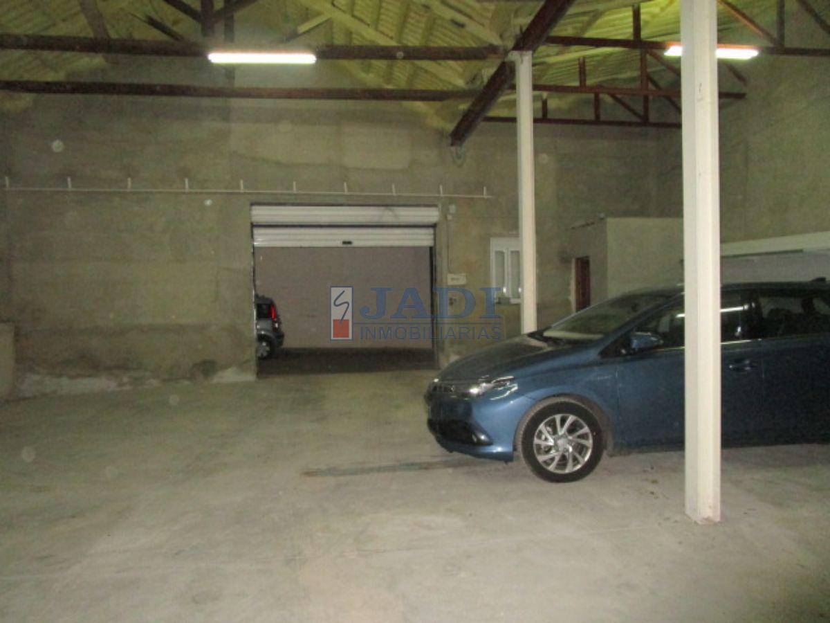 For rent of industrial plant/warehouse in Valdepeñas