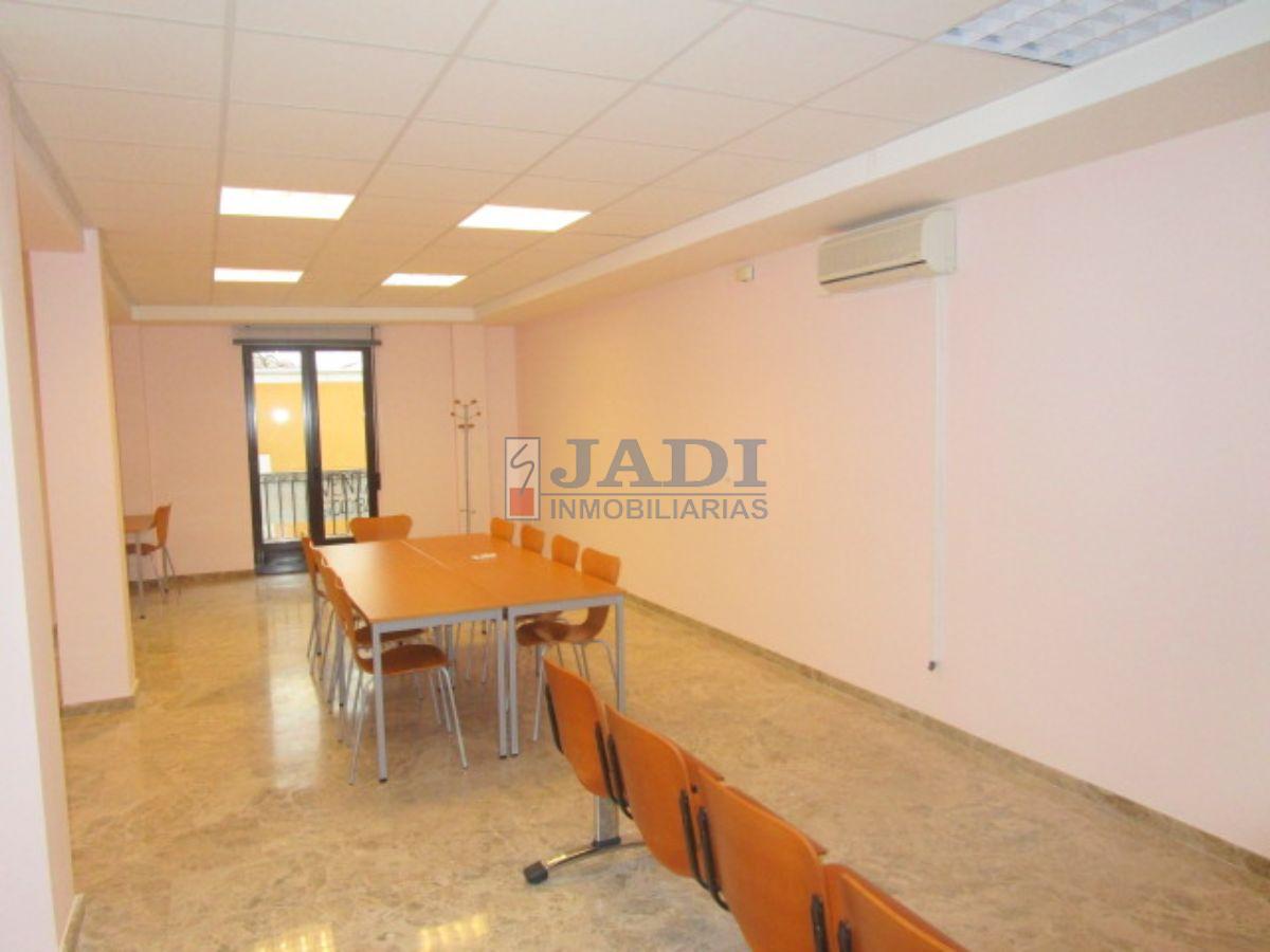 For sale of office in Valdepeñas