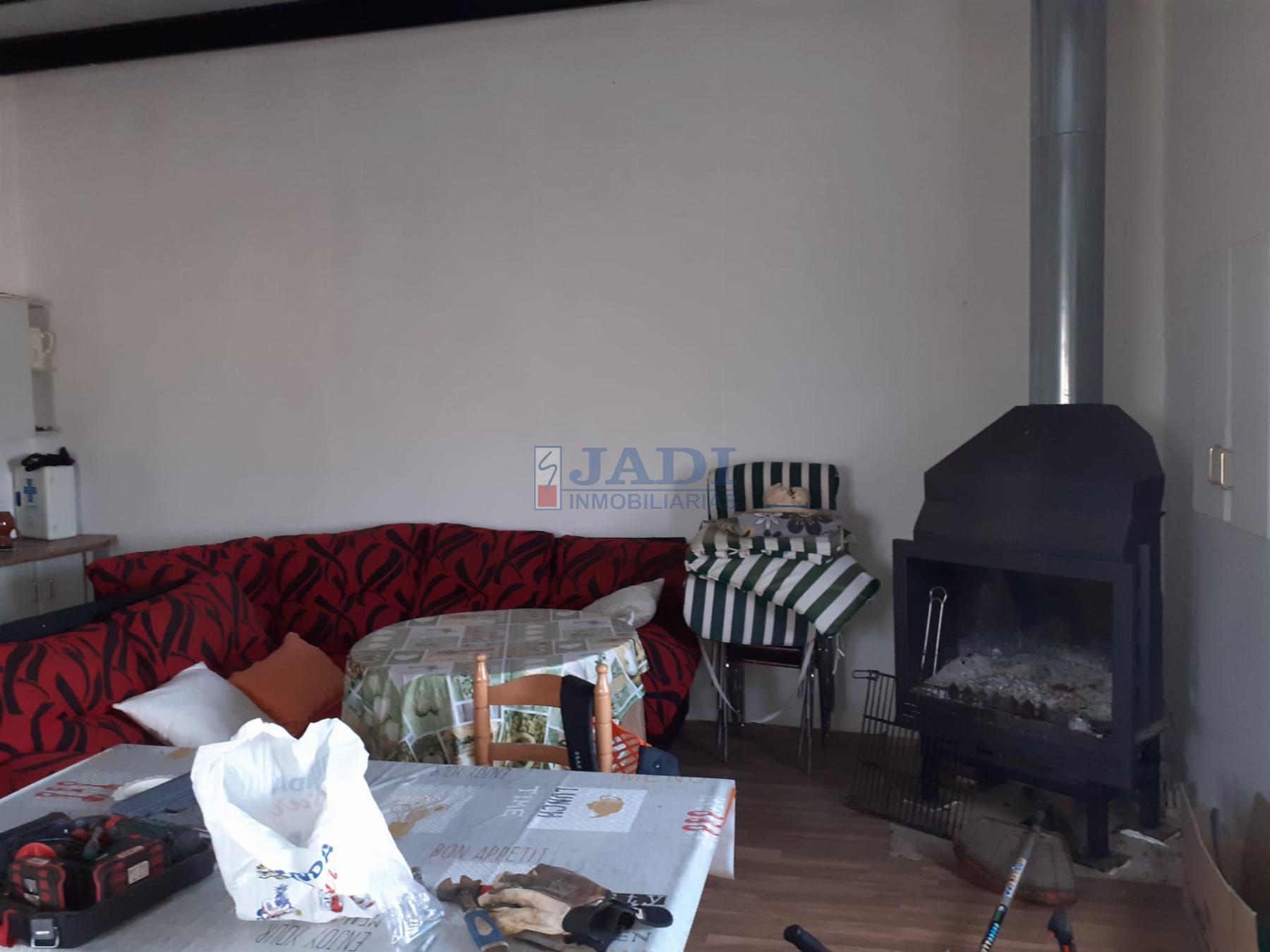 Venta de casa en Valdepeñas