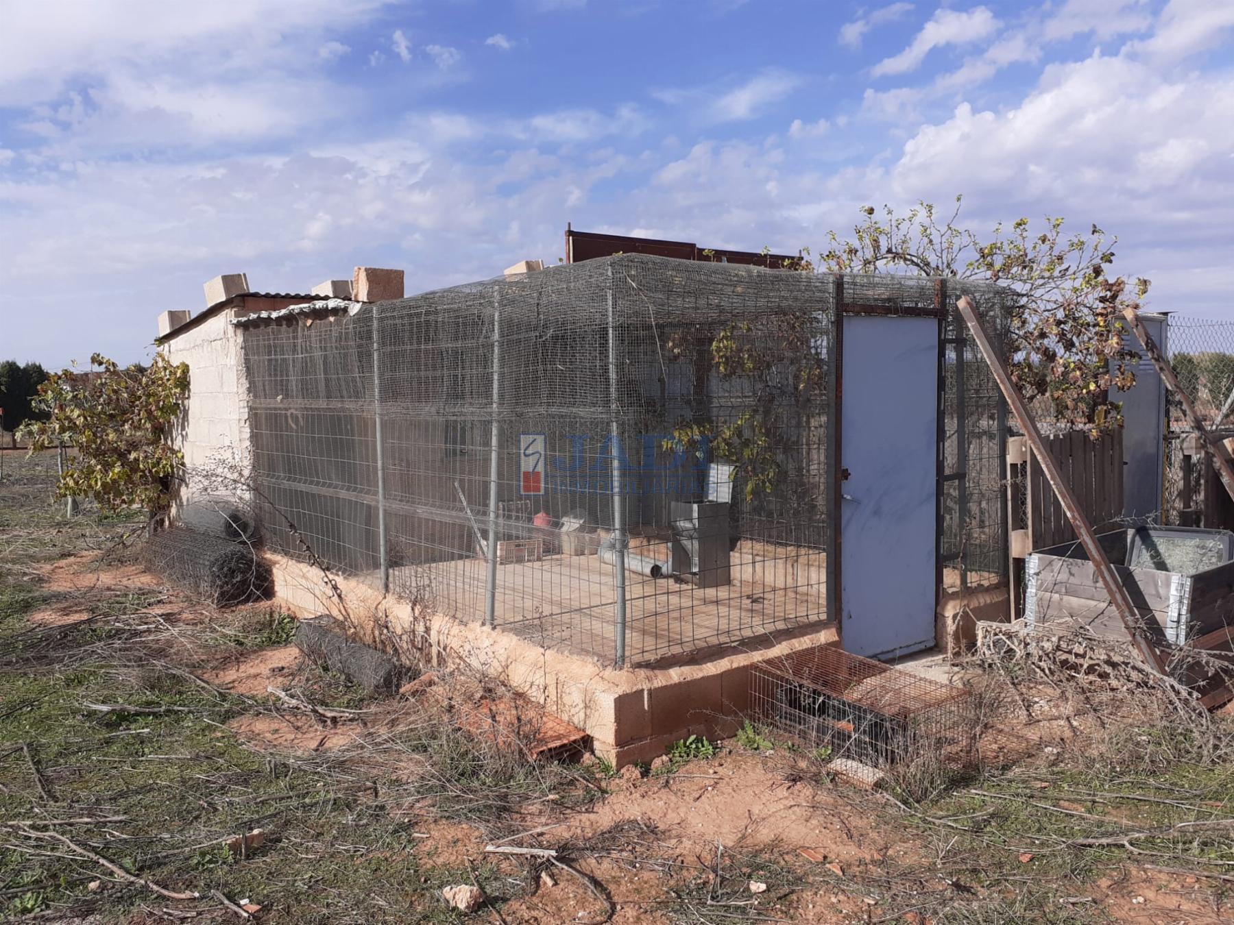 Venta de casa en Valdepeñas