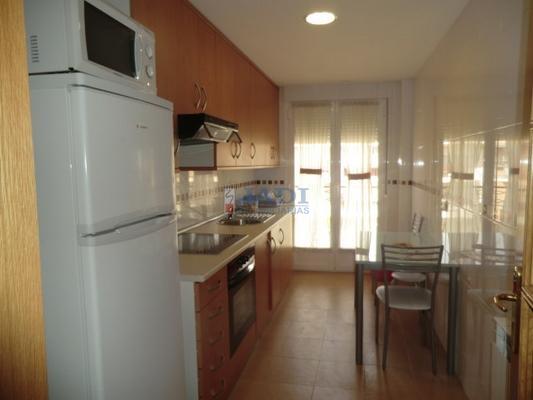 Venta de piso en Valdepeñas