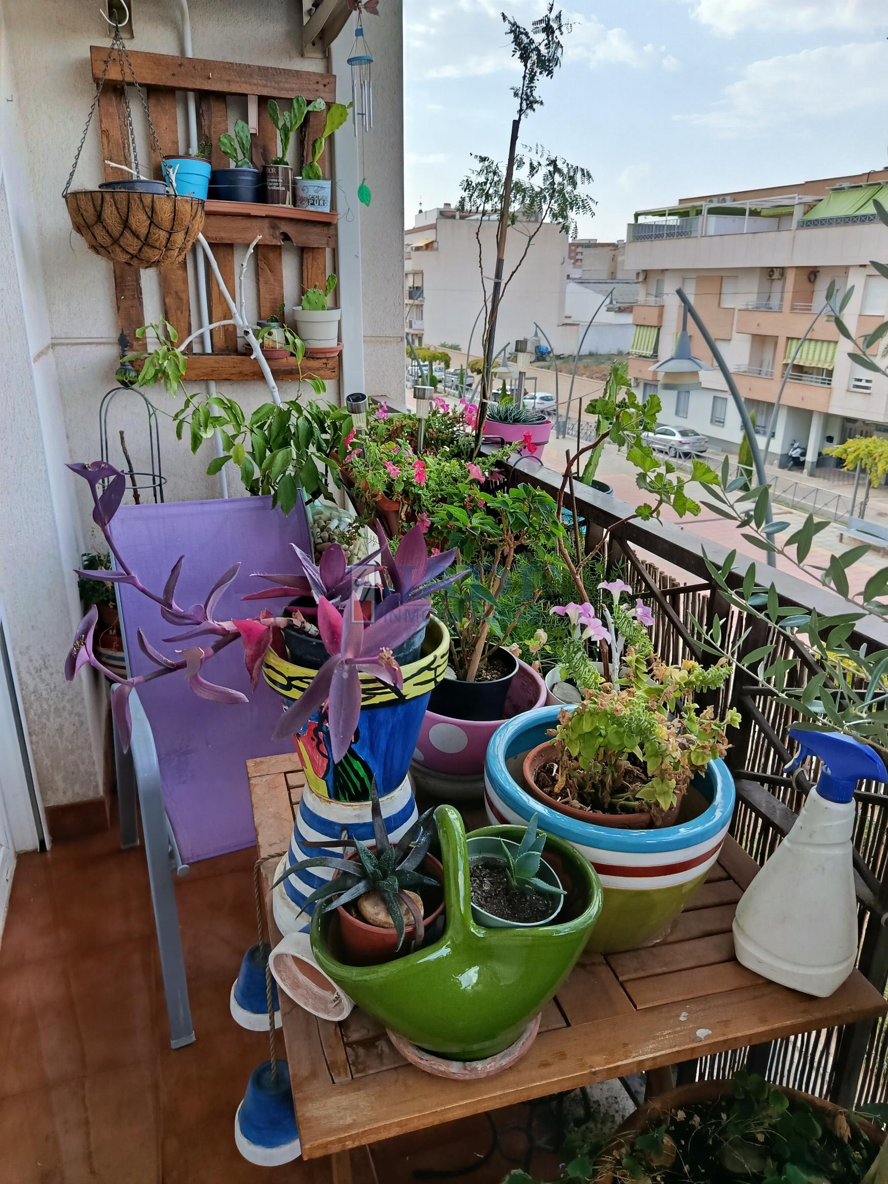 Venta de piso en Valdepeñas