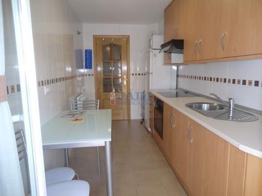 Venta de piso en Valdepeñas