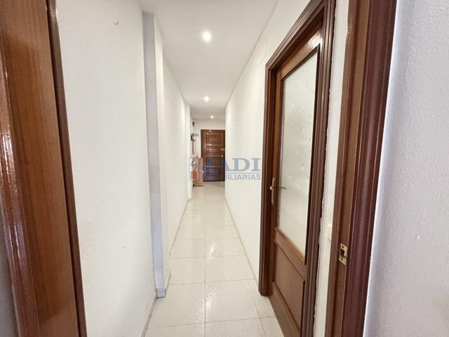 Venta de piso en Valdepeñas