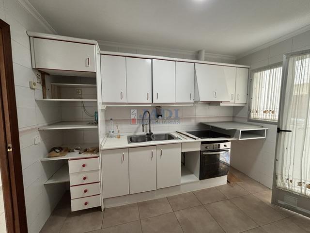 Venta de piso en Valdepeñas
