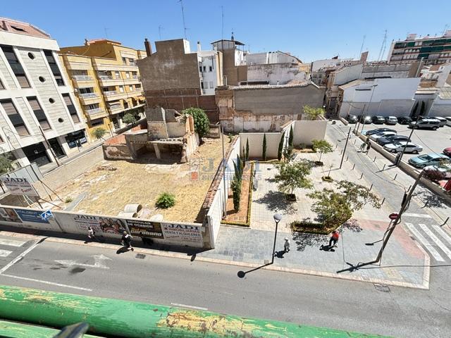 Venta de piso en Valdepeñas