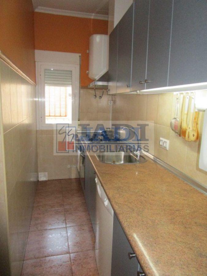 Venta de piso en Valdepeñas