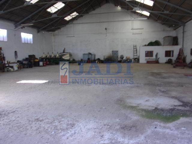 Venta de terreno en Valdepeñas