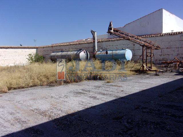 Venta de terreno en Valdepeñas