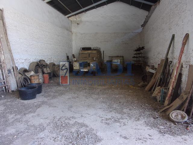 Venta de terreno en Valdepeñas