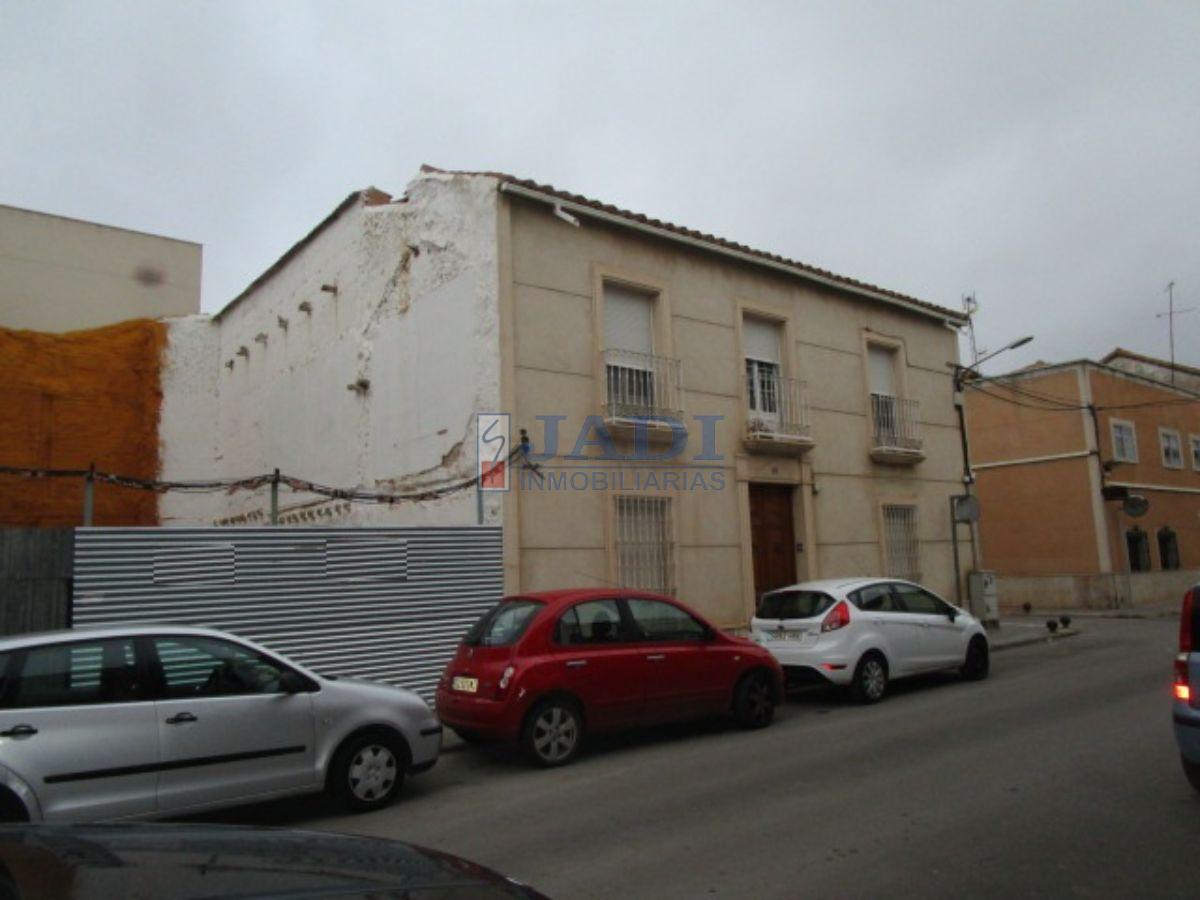Vente de terrain dans Valdepeñas