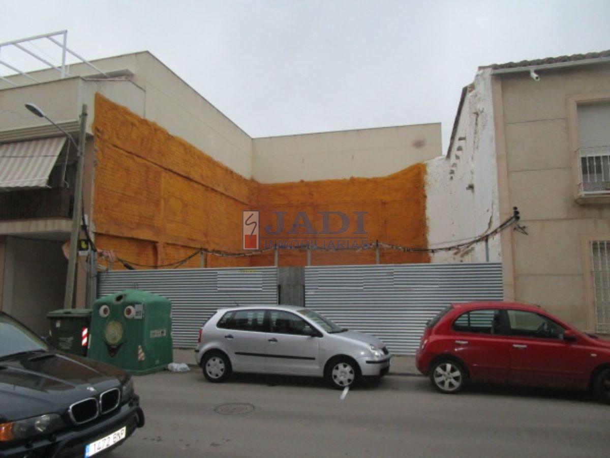 Vente de terrain dans Valdepeñas