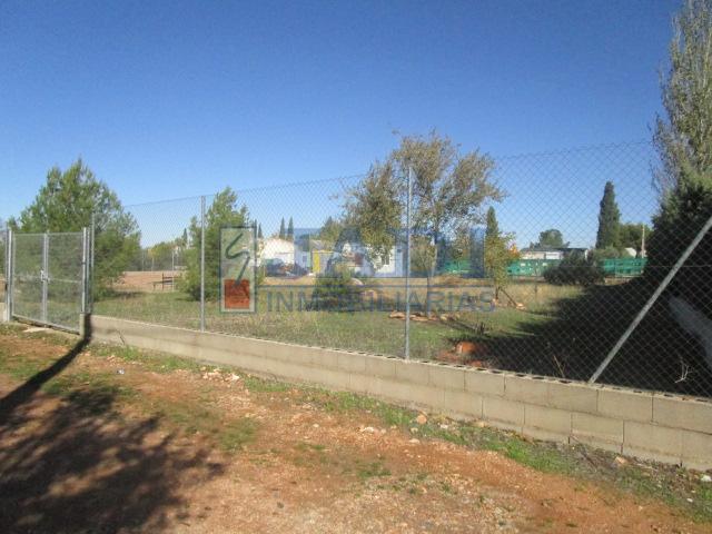 Venta de terreno en Valdepeñas