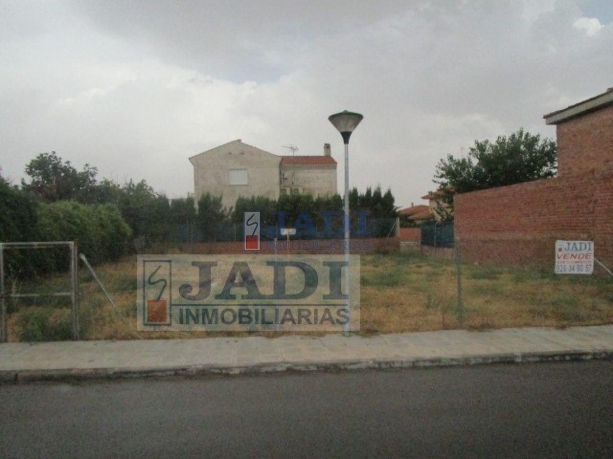 Vente de terrain dans Valdepeñas