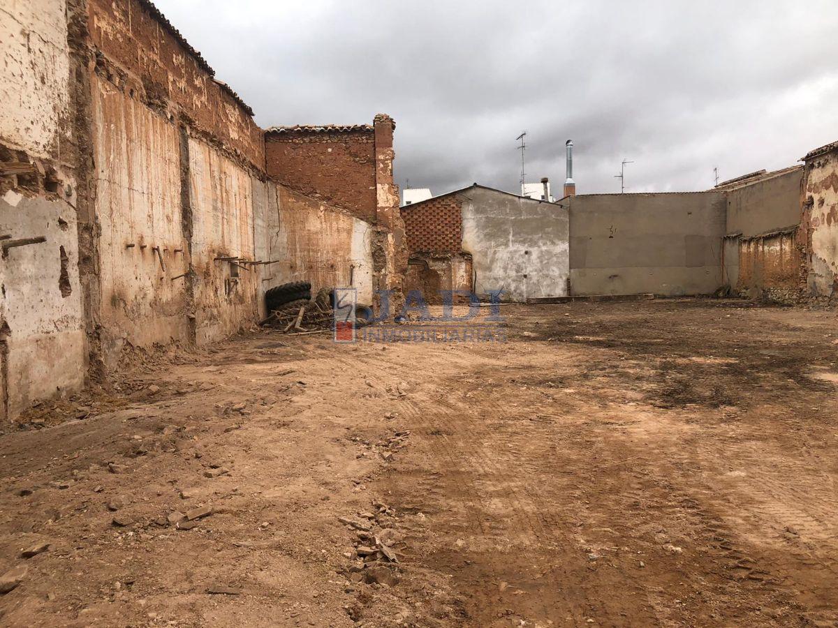 Venta de terreno en Valdepeñas