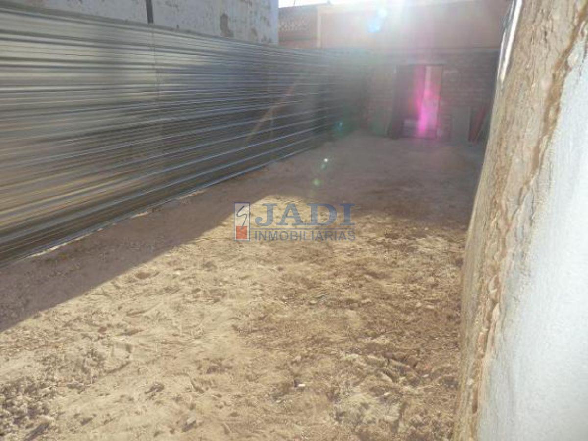 Venta de terreno en Valdepeñas