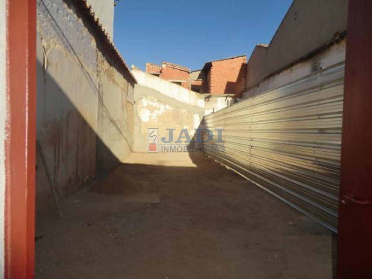 Venta de terreno en Valdepeñas
