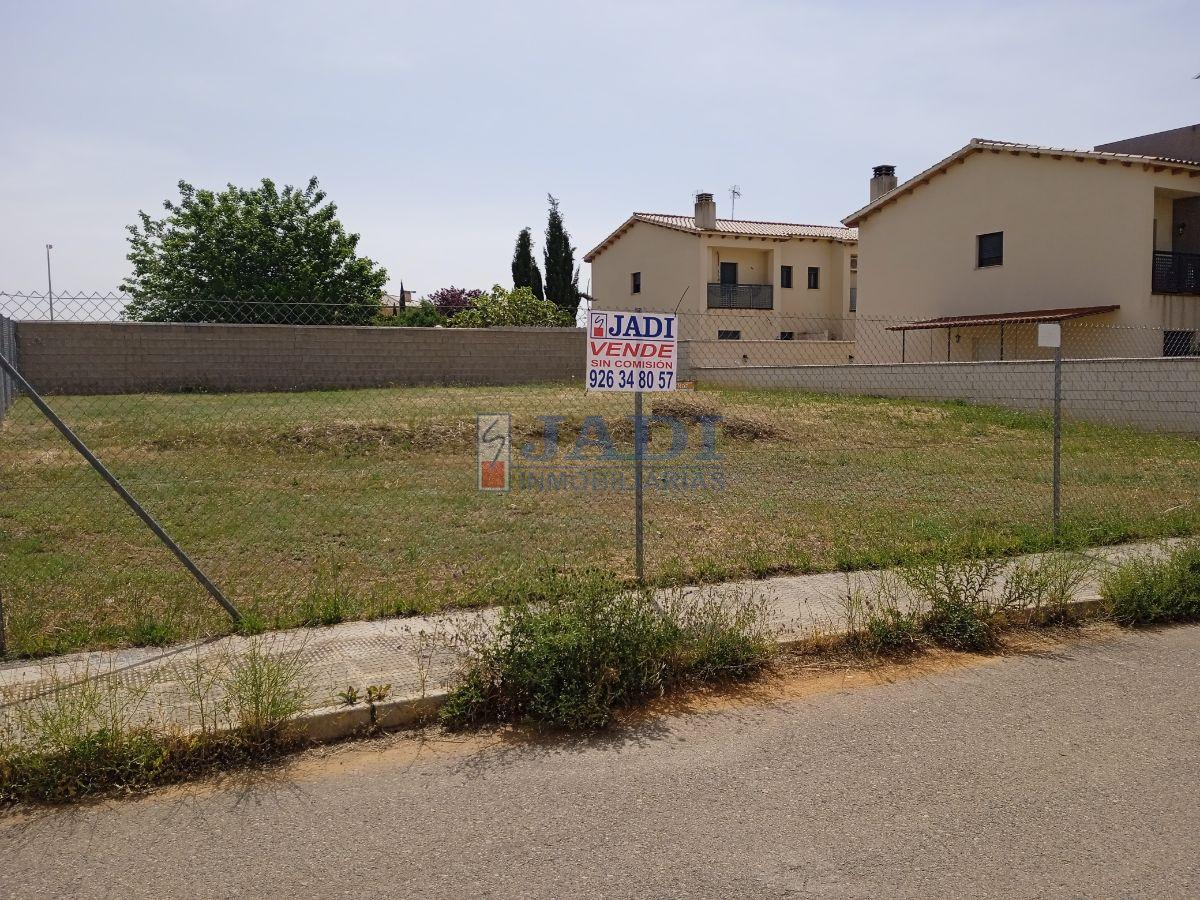 For sale of land in Valdepeñas