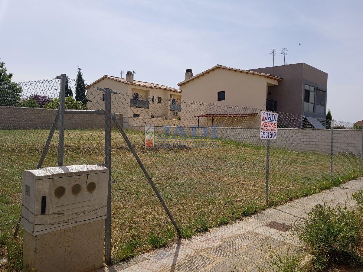 For sale of land in Valdepeñas