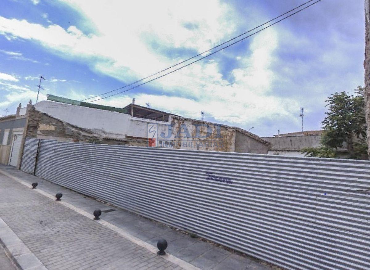 Vente de terrain dans Valdepeñas