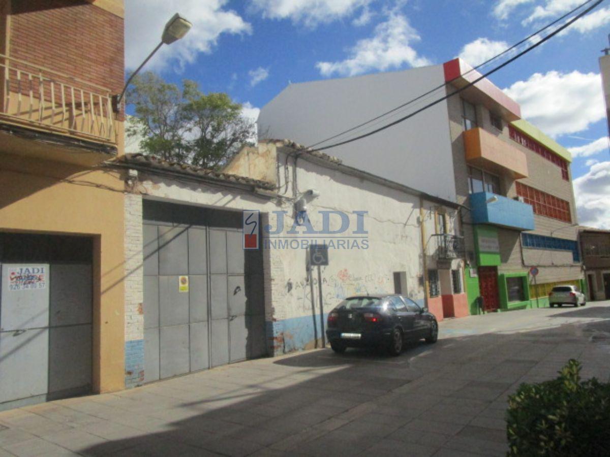 Vendita di terreno in Valdepeñas