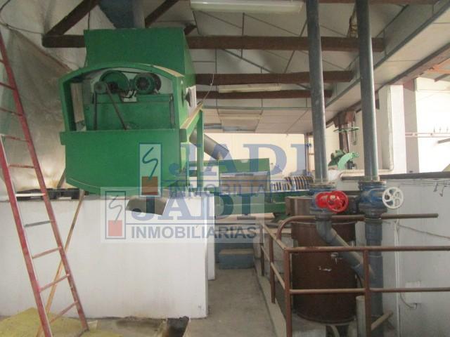 Venta de bodega en Valdepeñas