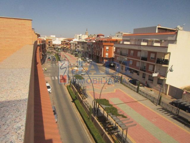 Alquiler de Ático en Valdepeñas