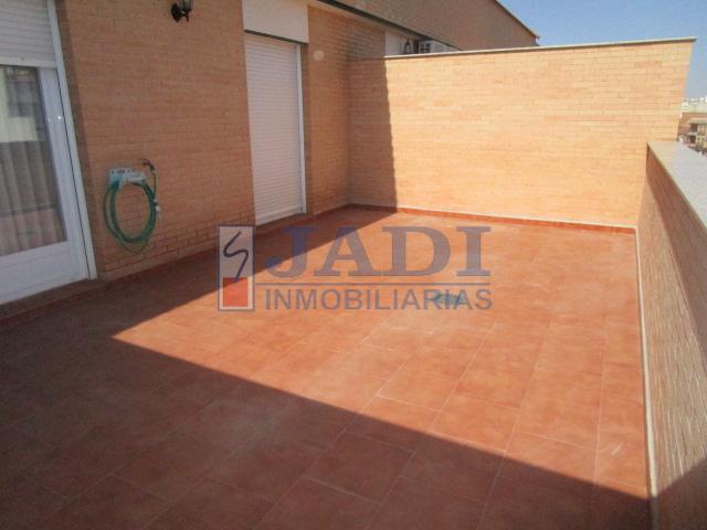 Alquiler de Ático en Valdepeñas