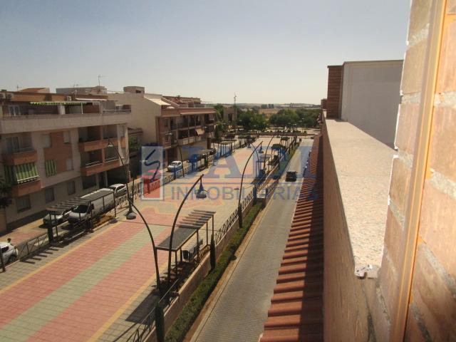 Alquiler de Ático en Valdepeñas