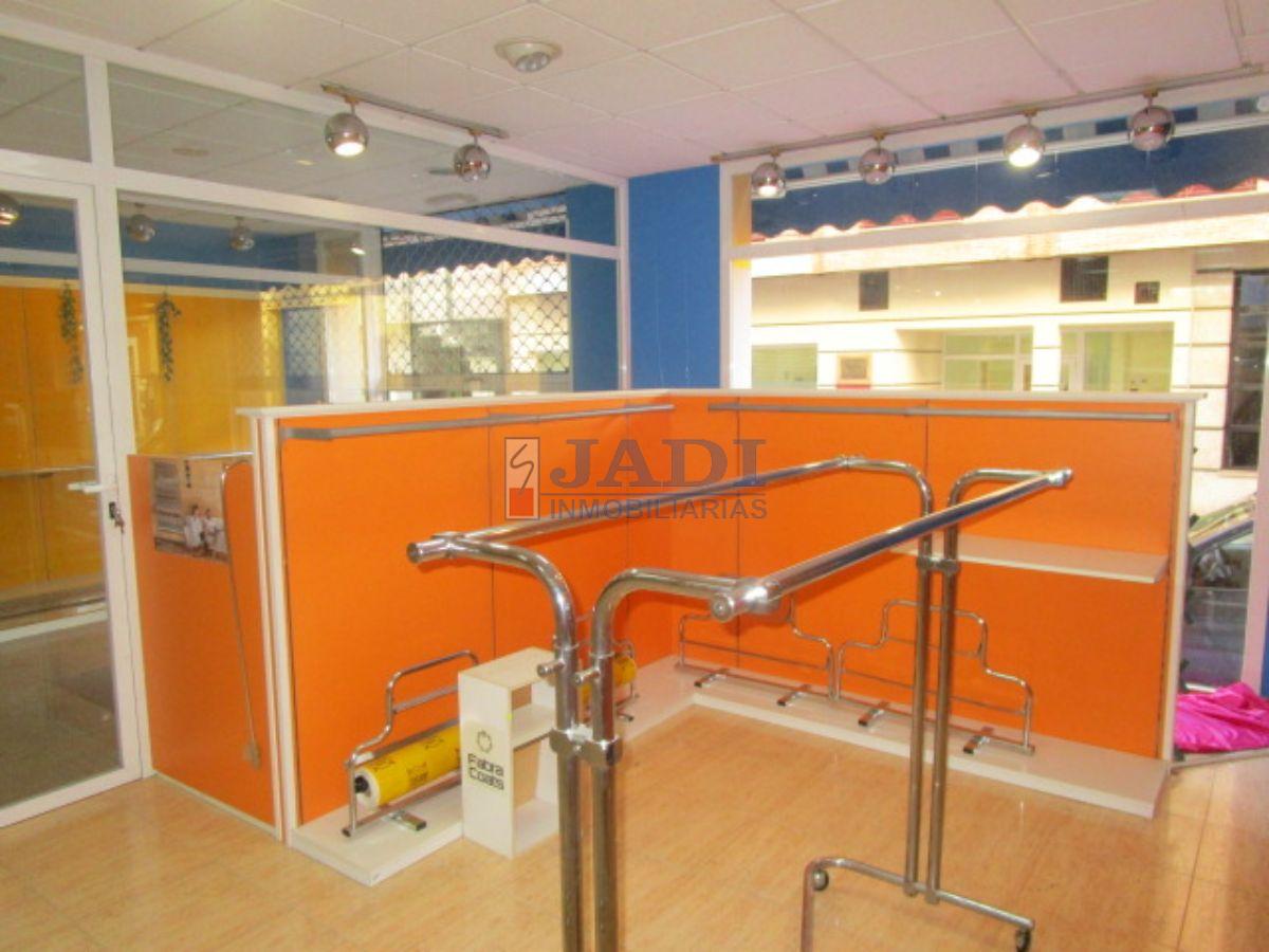 For rent of commercial in Valdepeñas