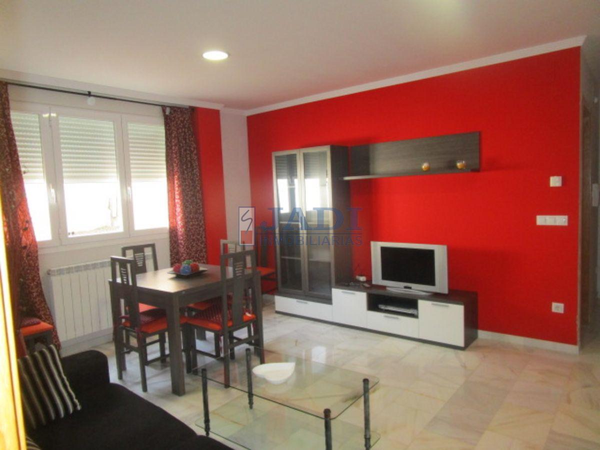 For rent of apartment in Valdepeñas