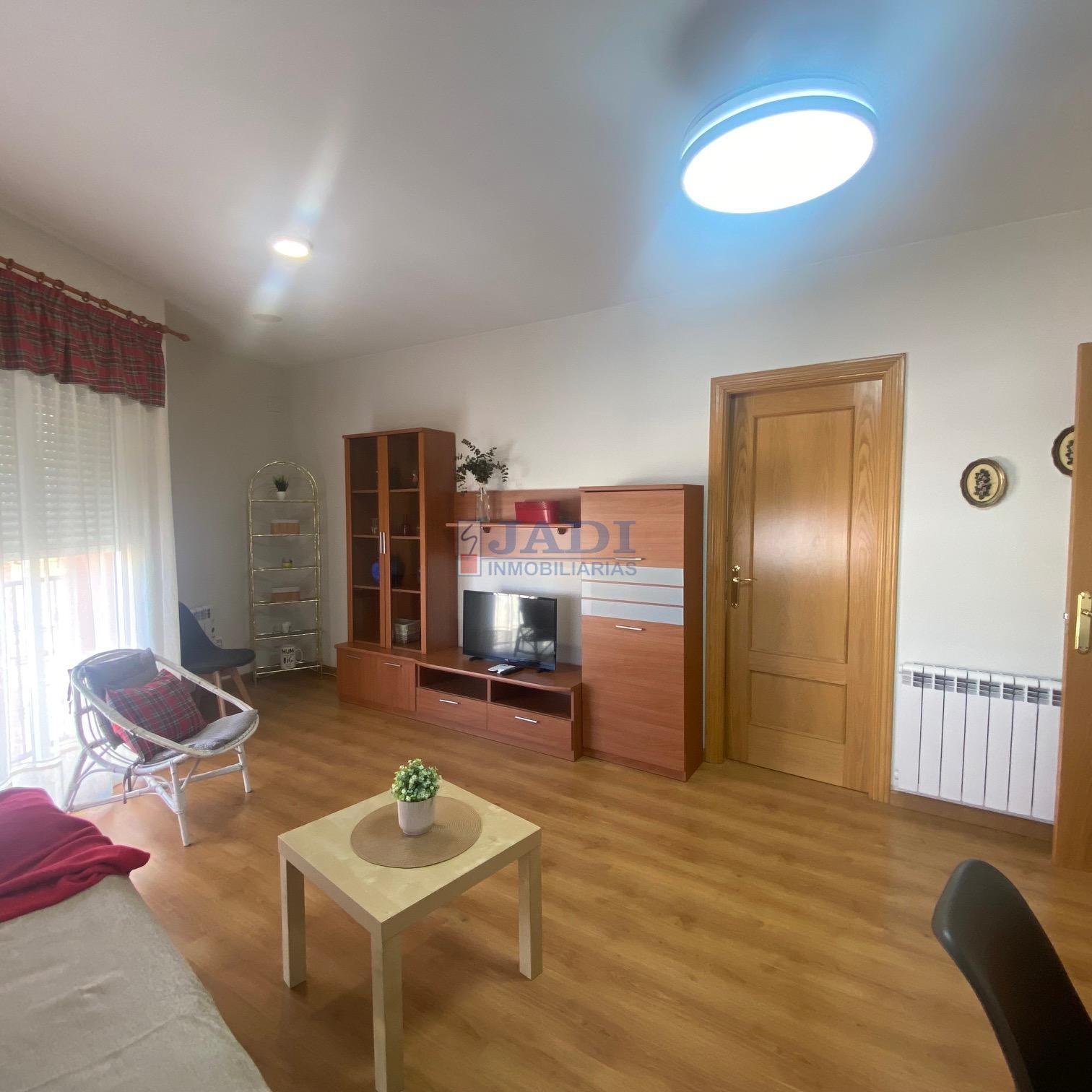 Alquiler de apartamento en Valdepeñas