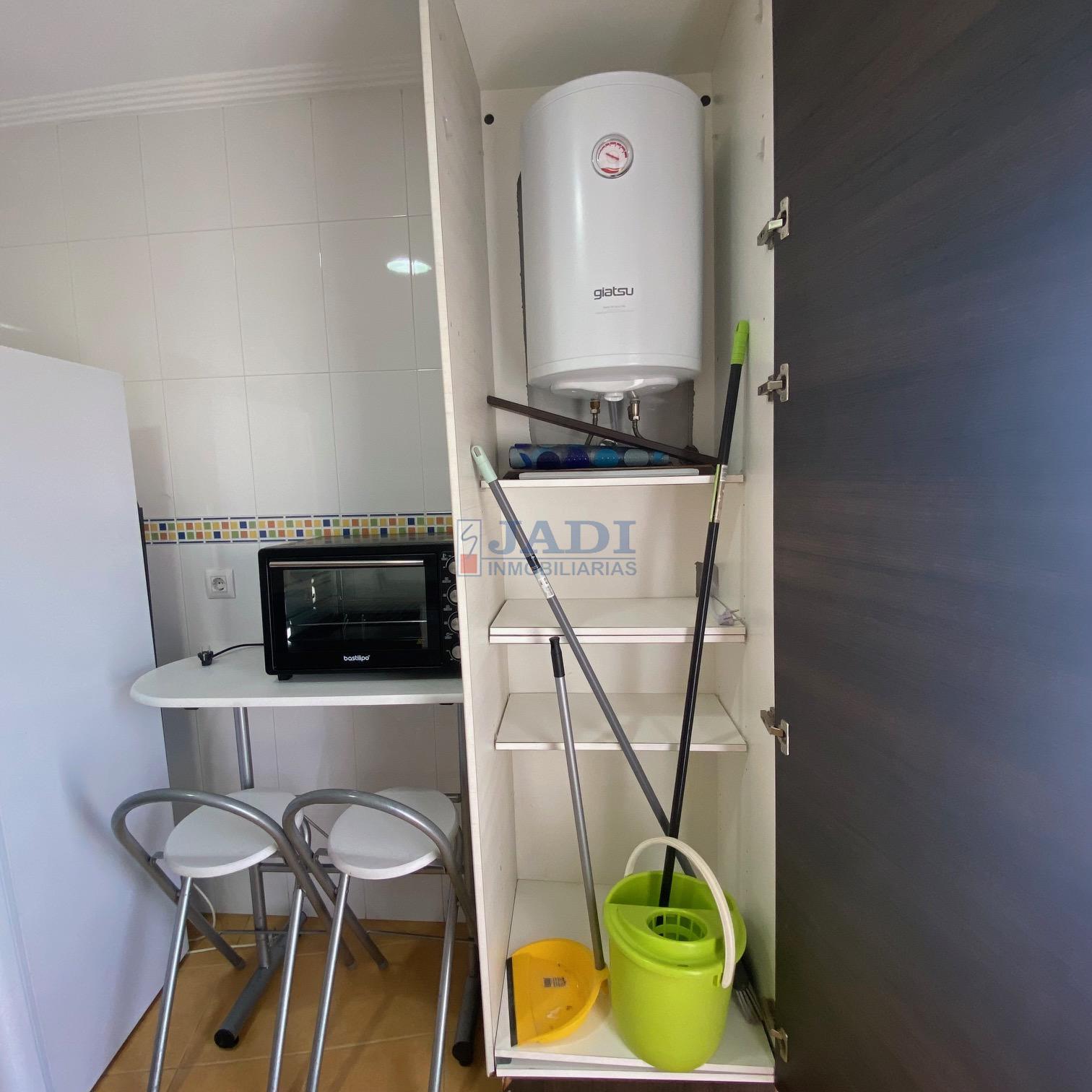 Alquiler de apartamento en Valdepeñas