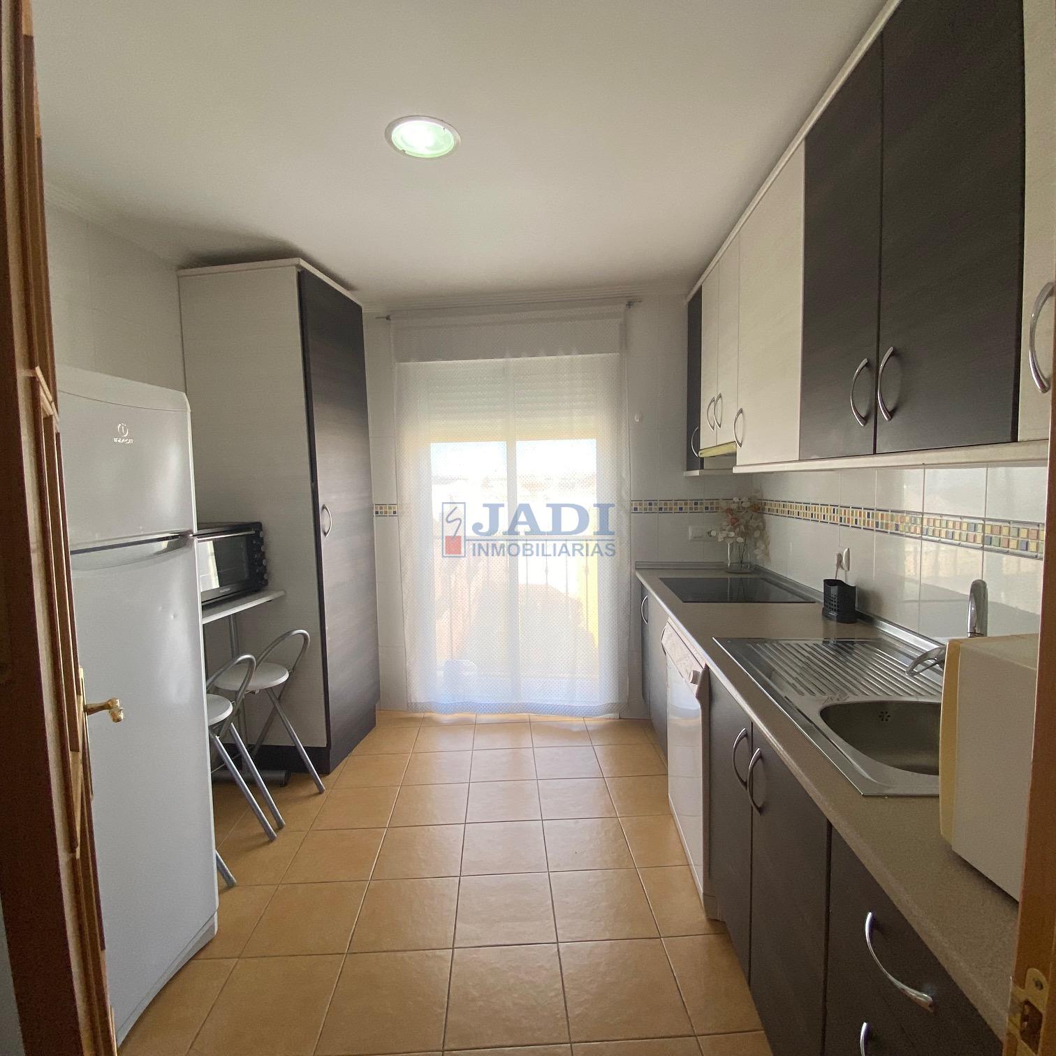 Alquiler de apartamento en Valdepeñas