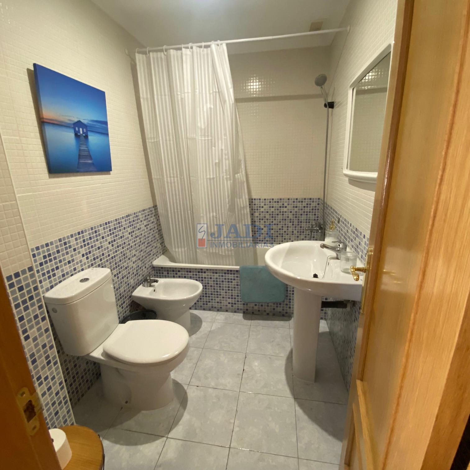 Alquiler de apartamento en Valdepeñas
