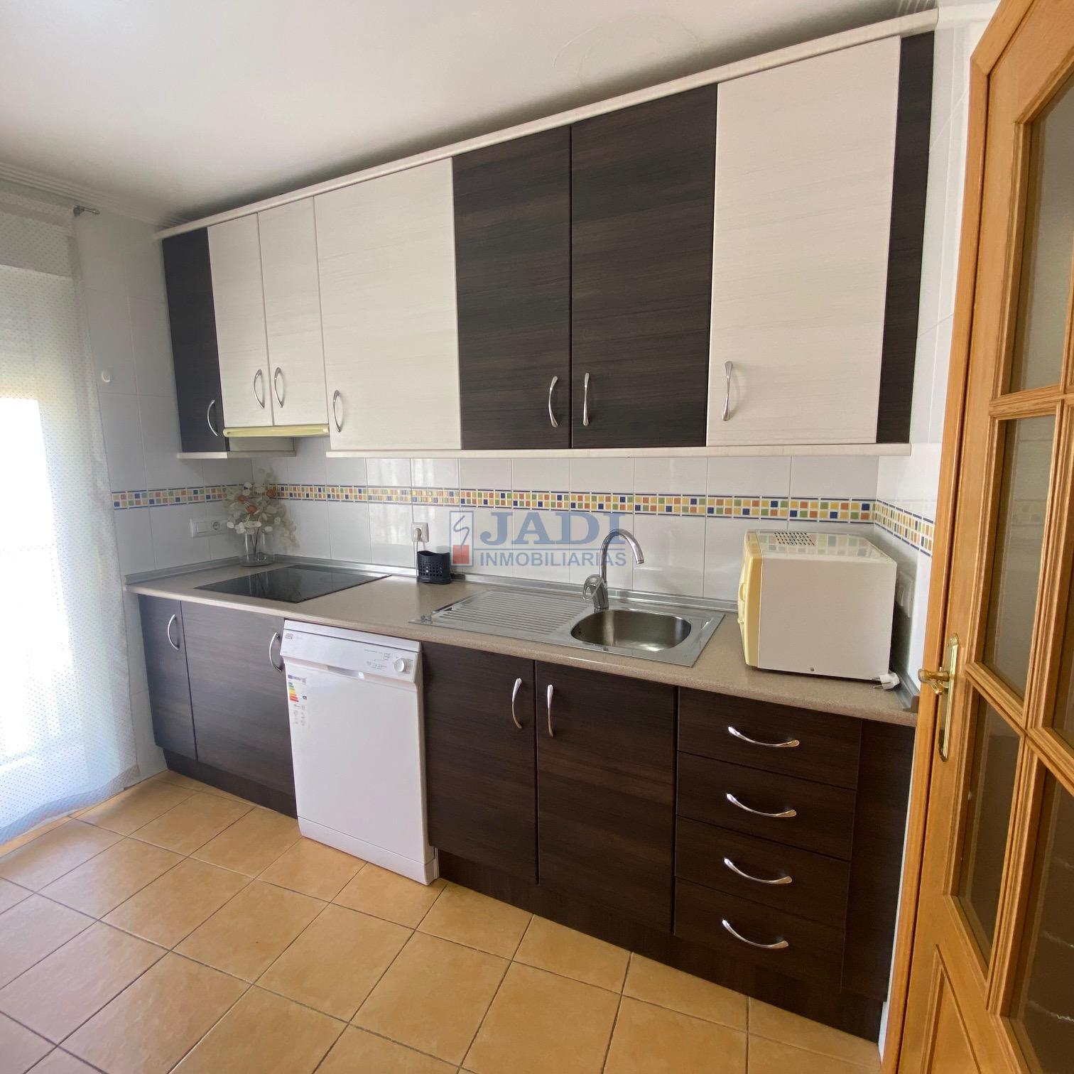Alquiler de apartamento en Valdepeñas