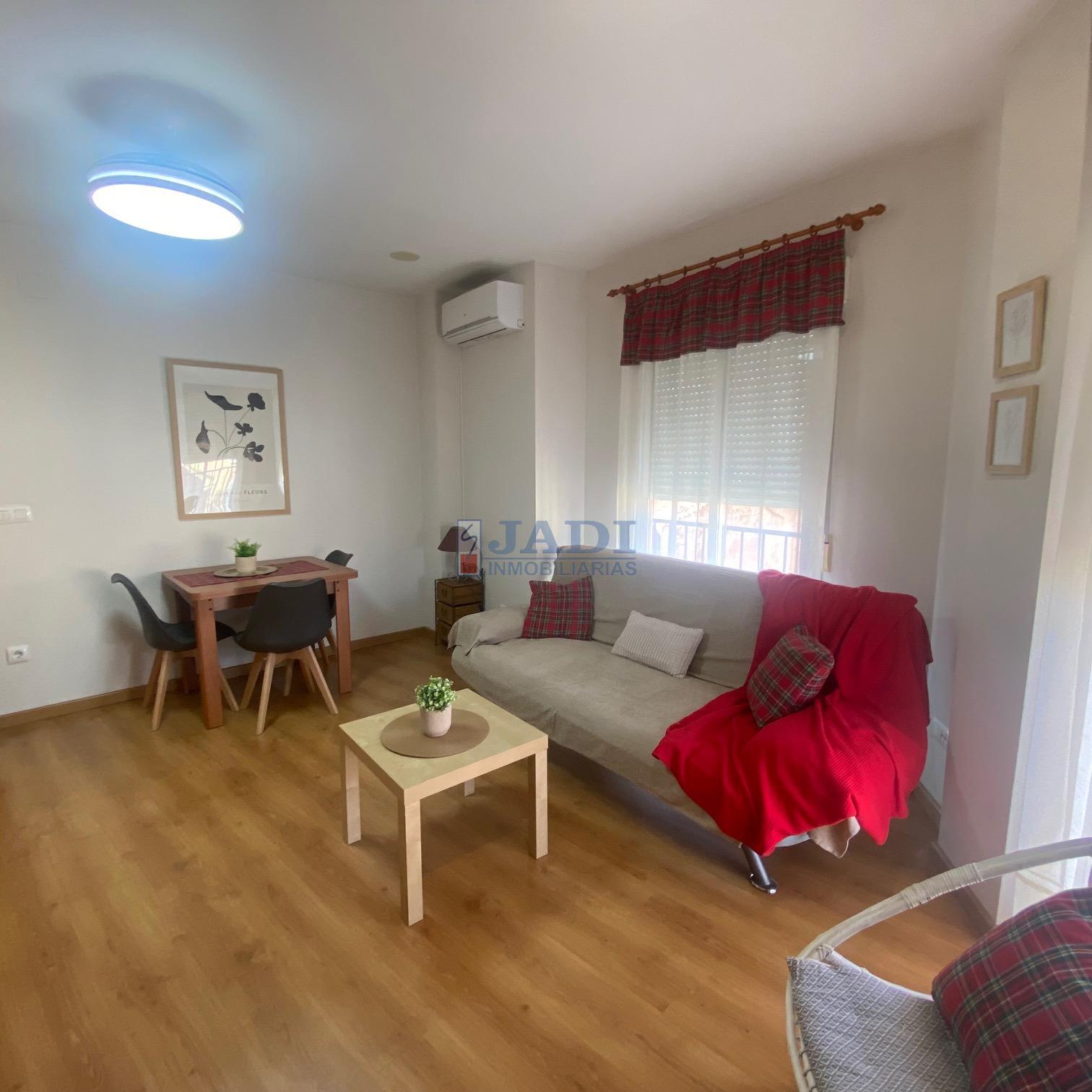 Alquiler de apartamento en Valdepeñas