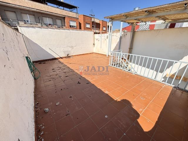 Venta de casa en Valdepeñas