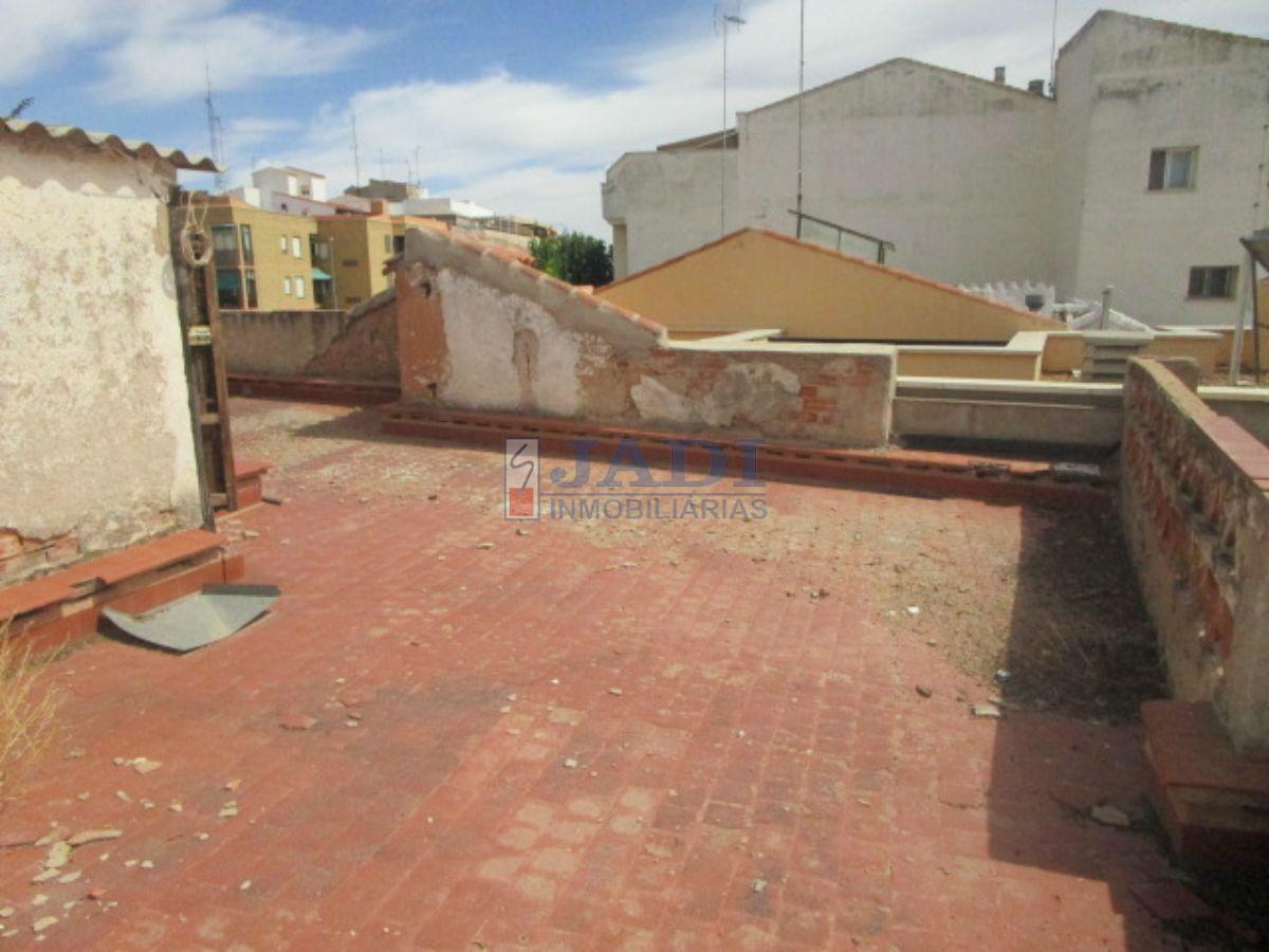Venta de casa en Valdepeñas