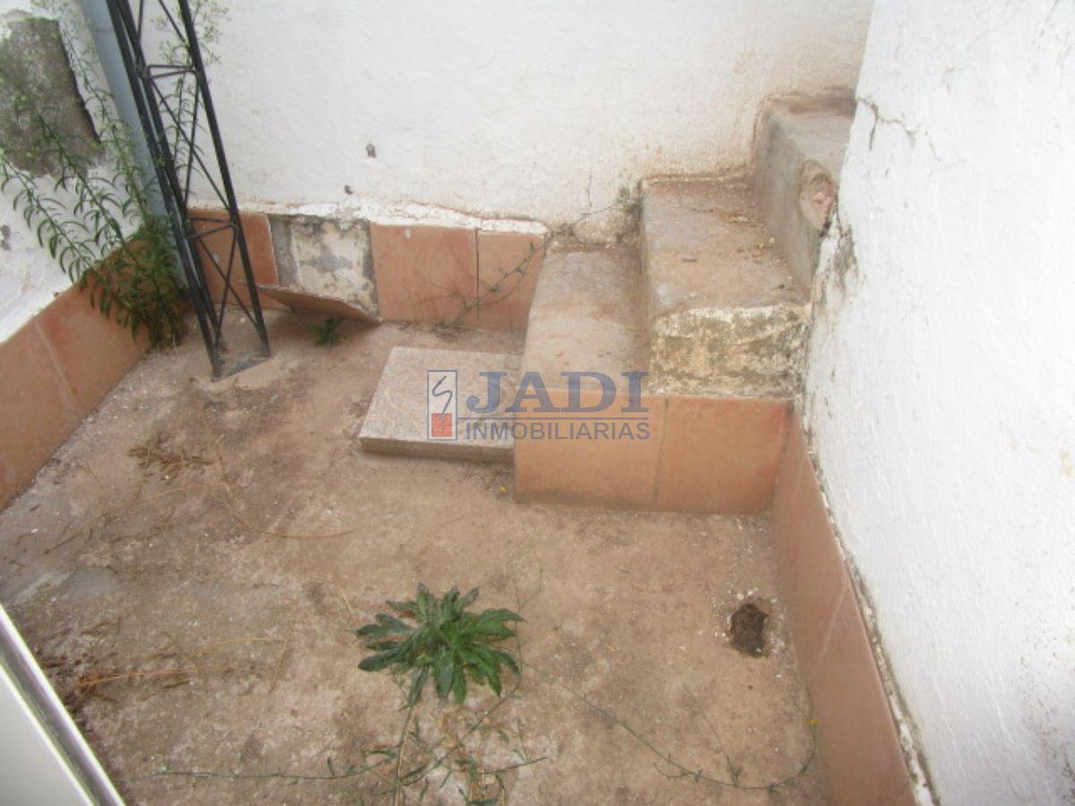 Venta de casa en Valdepeñas