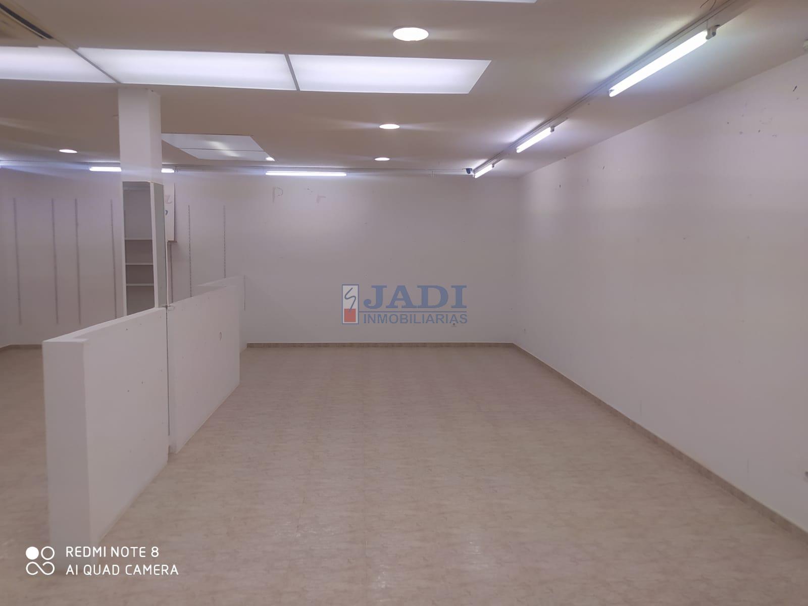 出租 的 商业店面 在 Valdepeñas