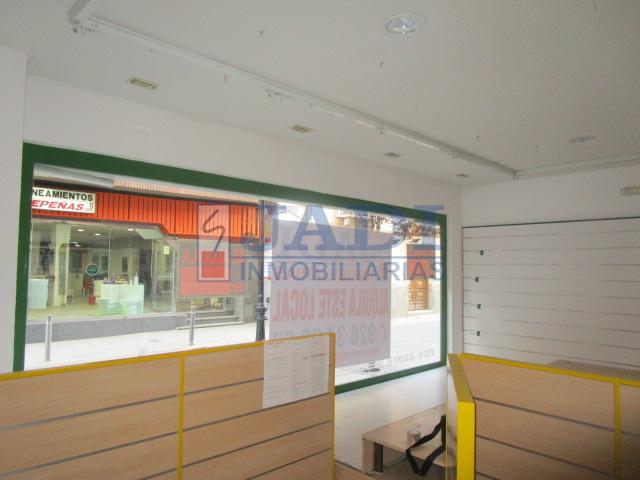 出租 的 商业店面 在 Valdepeñas