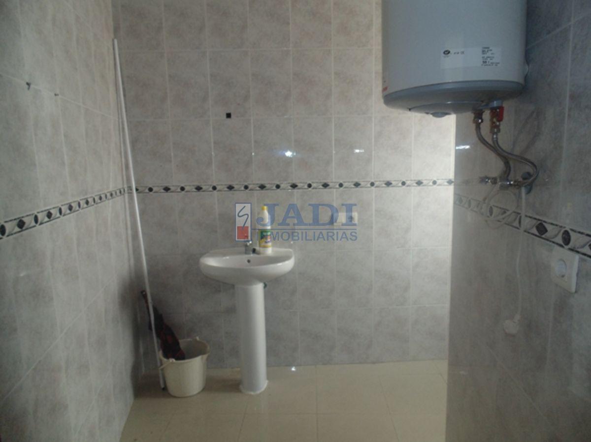 Alquiler de local comercial en Santa Cruz de Mudela