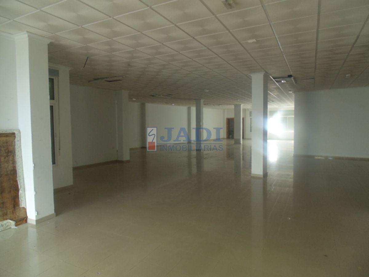 Alquiler de local comercial en Santa Cruz de Mudela
