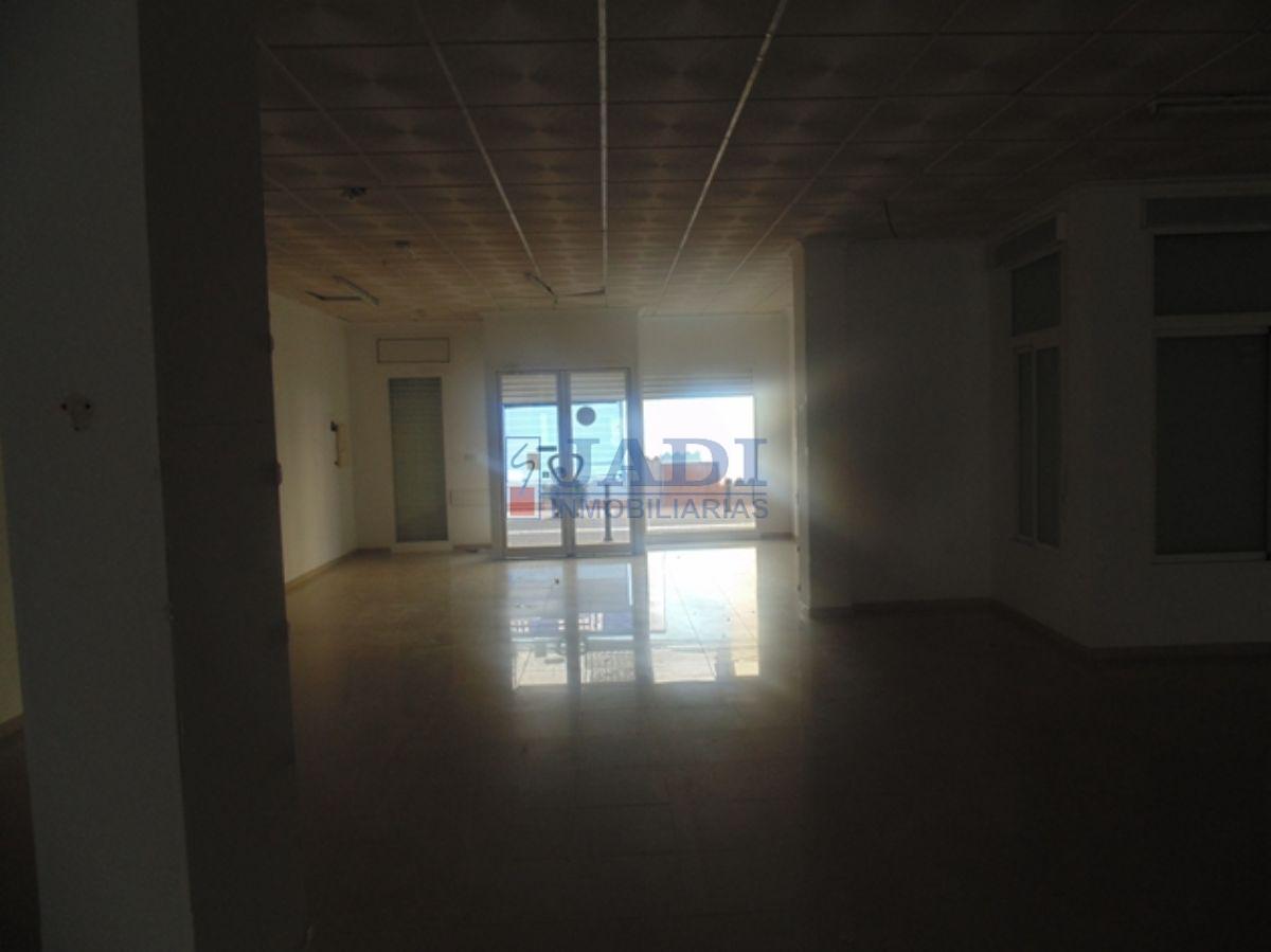 Alquiler de local comercial en Santa Cruz de Mudela
