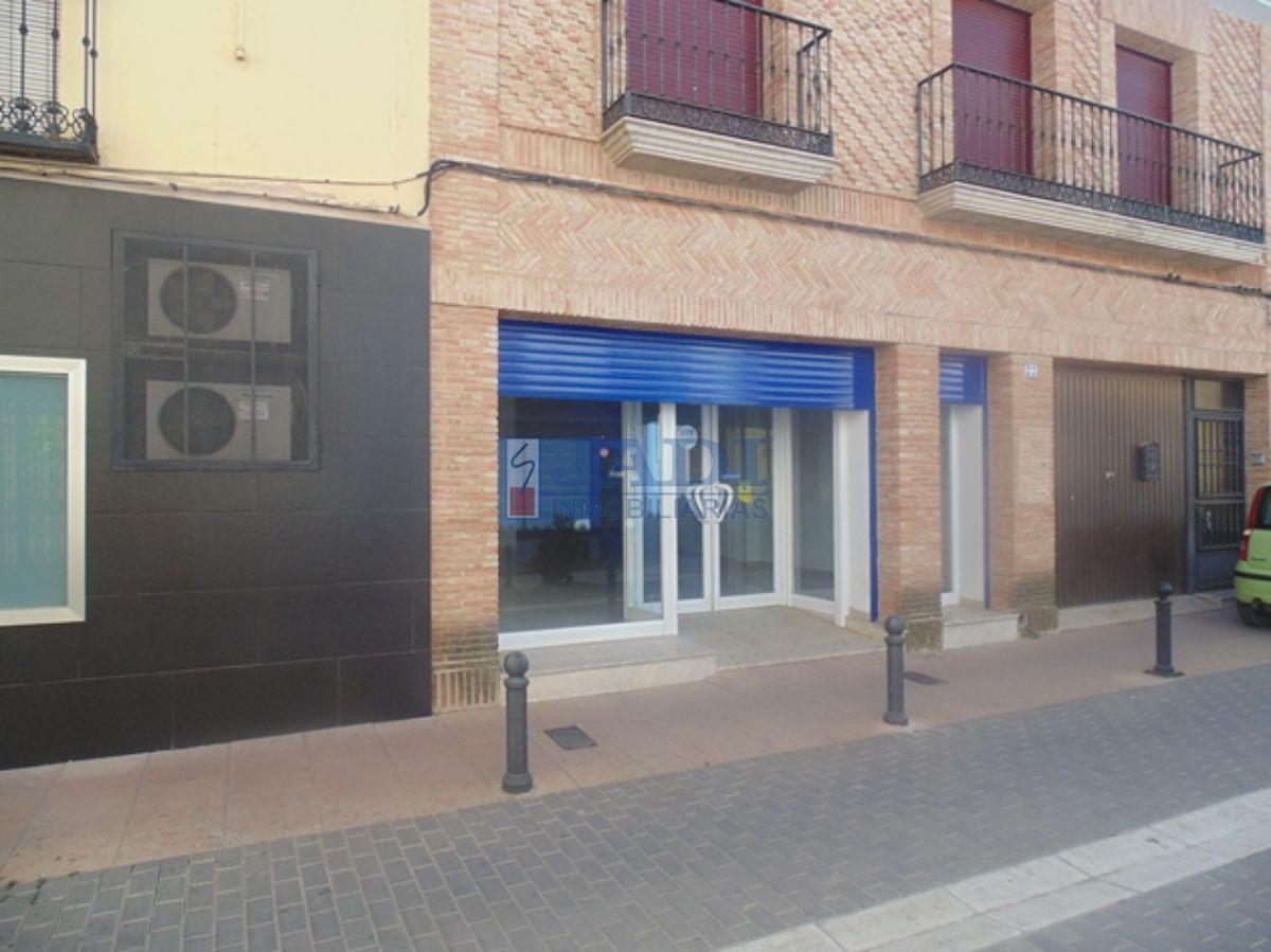 Alquiler de local comercial en Santa Cruz de Mudela