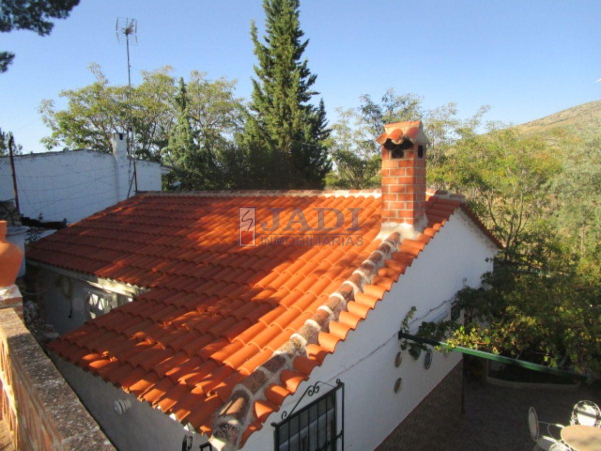 For sale of house in Valdepeñas