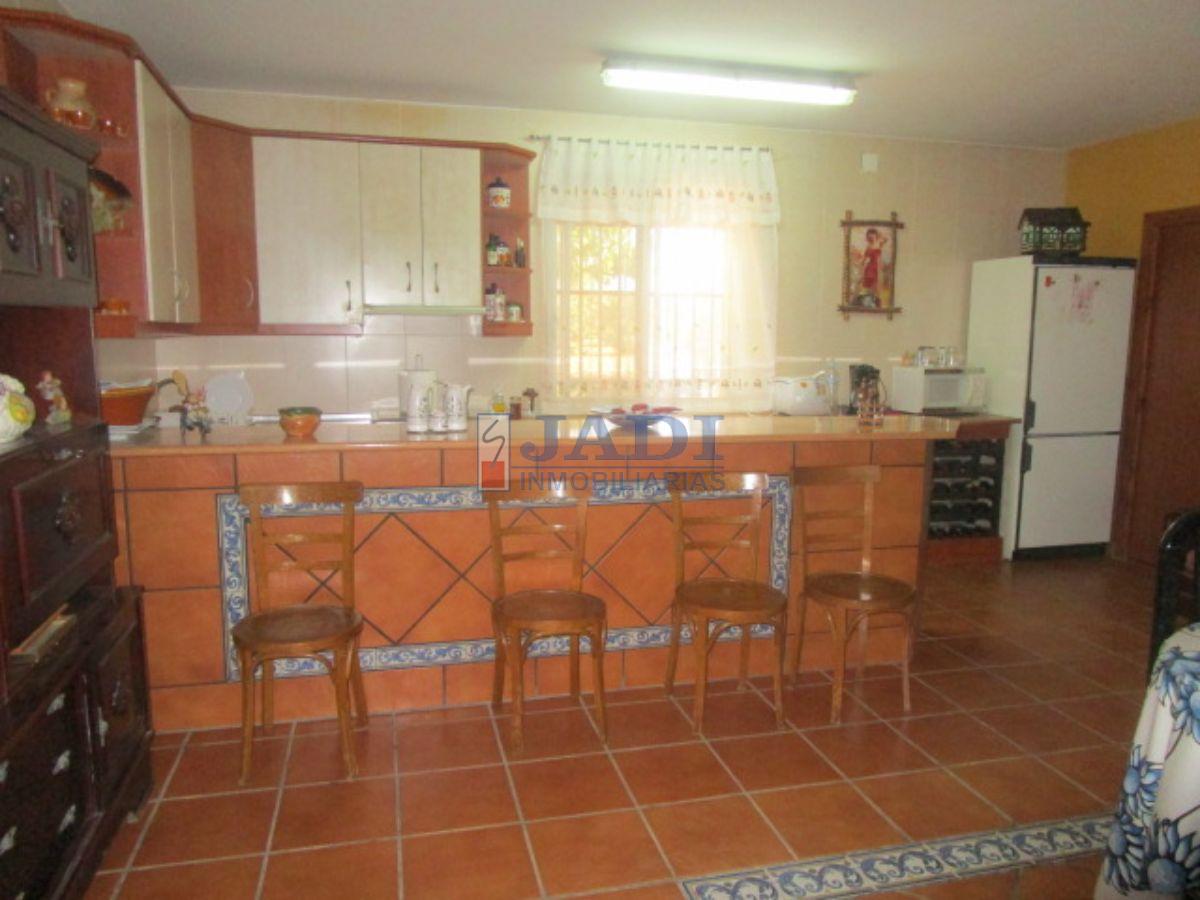 For sale of house in Valdepeñas